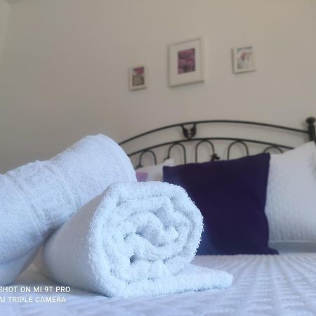El Lagar De Pepe Bed & Breakfast Casabermeja Bagian luar foto