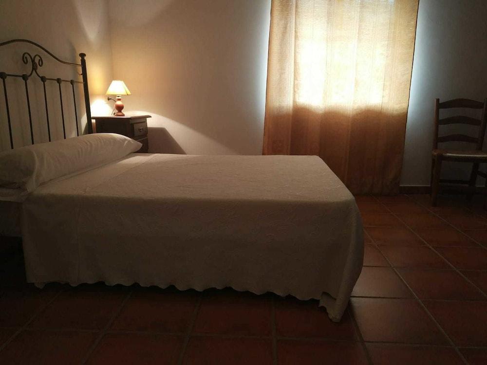 El Lagar De Pepe Bed & Breakfast Casabermeja Bagian luar foto