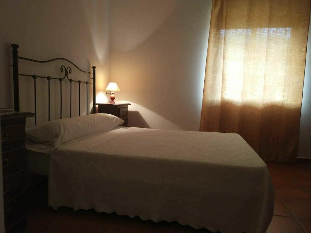 El Lagar De Pepe Bed & Breakfast Casabermeja Bagian luar foto