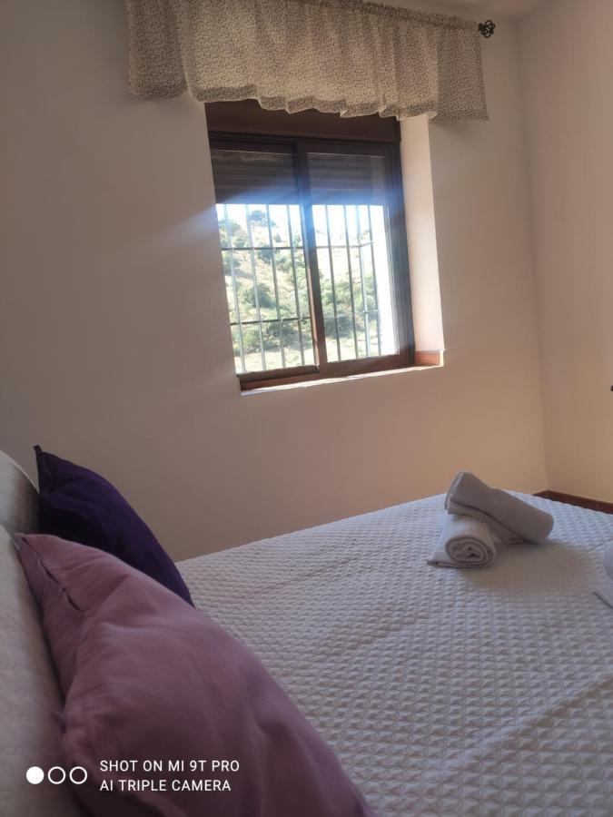 El Lagar De Pepe Bed & Breakfast Casabermeja Bagian luar foto