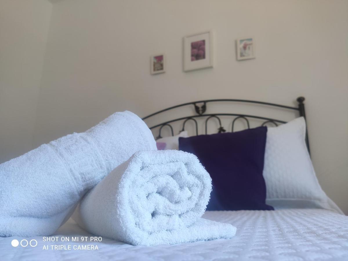 El Lagar De Pepe Bed & Breakfast Casabermeja Bagian luar foto