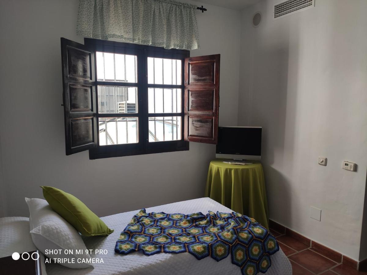 El Lagar De Pepe Bed & Breakfast Casabermeja Bagian luar foto