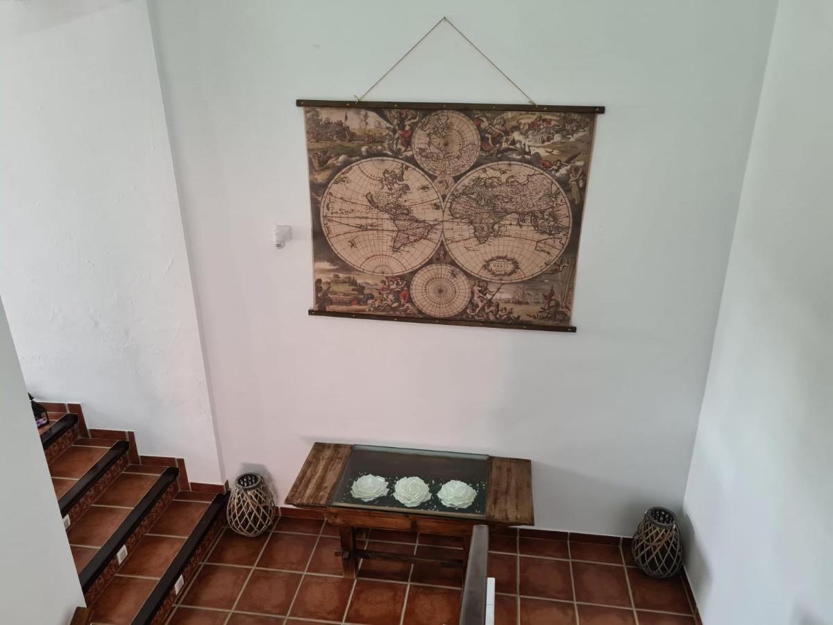 El Lagar De Pepe Bed & Breakfast Casabermeja Bagian luar foto