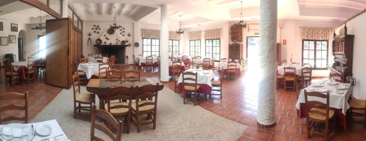 El Lagar De Pepe Bed & Breakfast Casabermeja Bagian luar foto