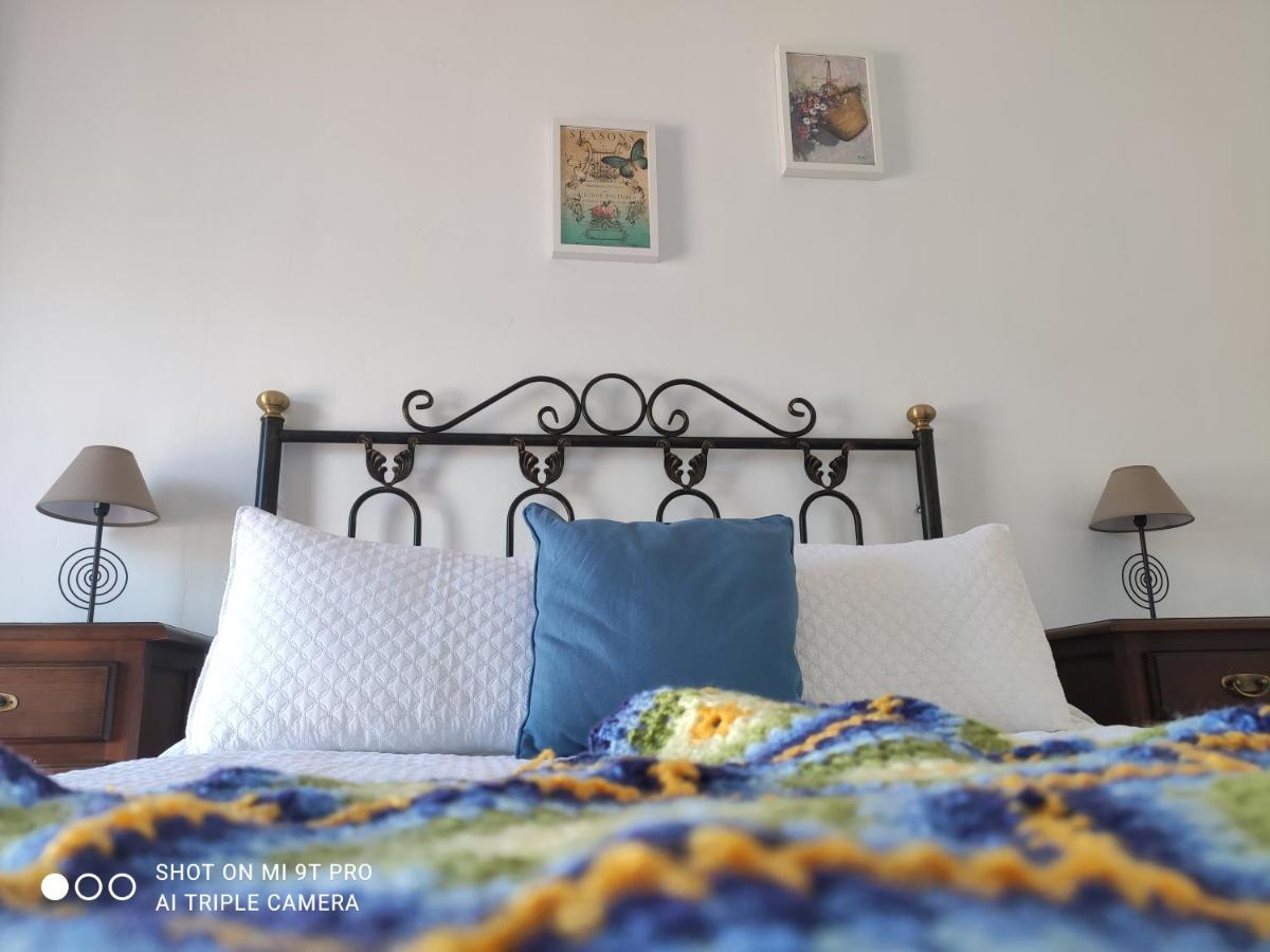 El Lagar De Pepe Bed & Breakfast Casabermeja Bagian luar foto