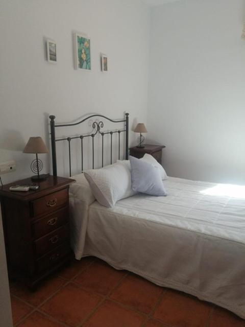 El Lagar De Pepe Bed & Breakfast Casabermeja Bagian luar foto