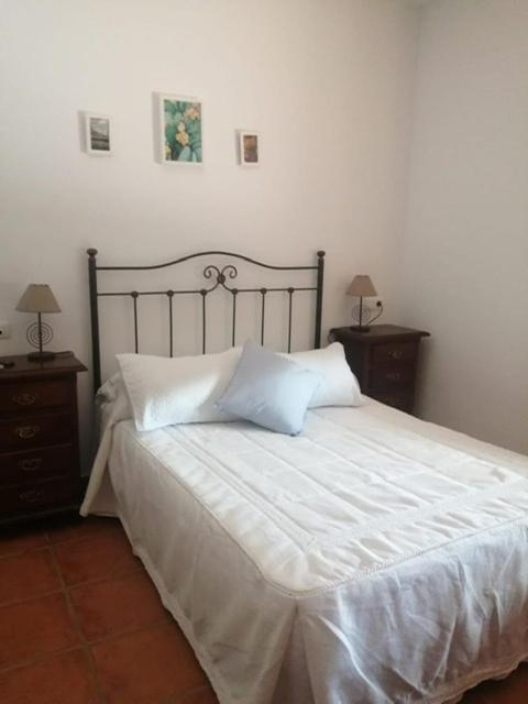 El Lagar De Pepe Bed & Breakfast Casabermeja Bagian luar foto